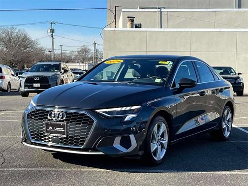 2024 Audi A3 40 Premium