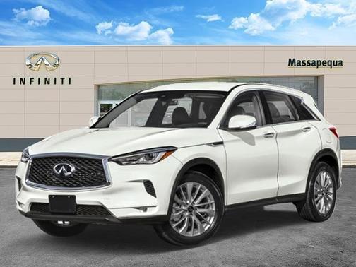 2025 INFINITI QX50 Luxe
