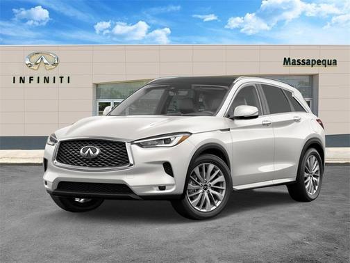 2025 INFINITI QX50 Luxe