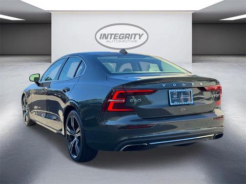 2020 Volvo S60 T5