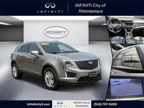 2022 Cadillac XT5 Luxury