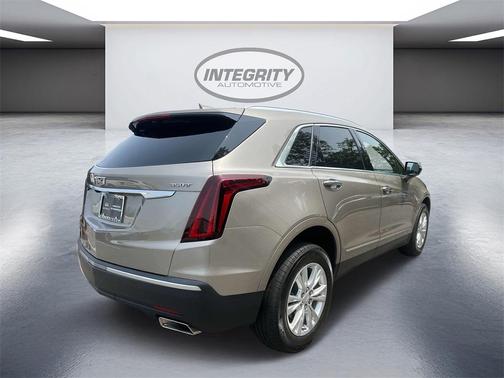 2022 Cadillac XT5 Luxury