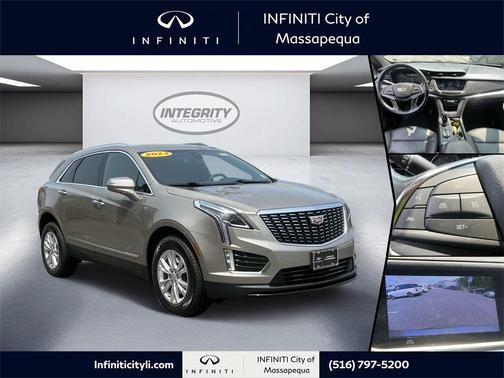 2022 Cadillac XT5 Luxury
