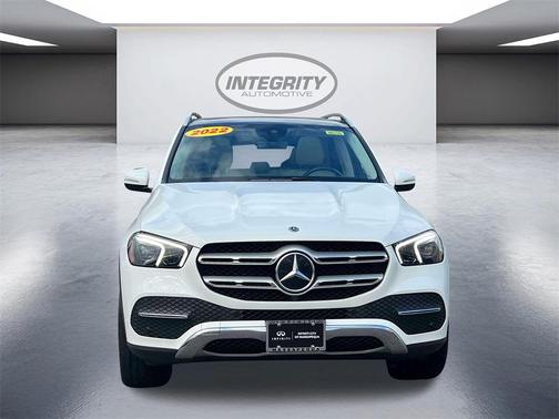 2022 Mercedes-Benz GLE 350 Base 4MATIC