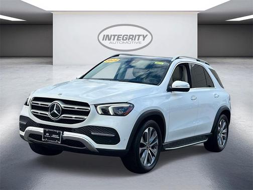 2022 Mercedes-Benz GLE 350 Base 4MATIC