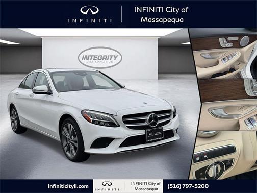 2021 Mercedes-Benz C-Class C 300 4MATIC