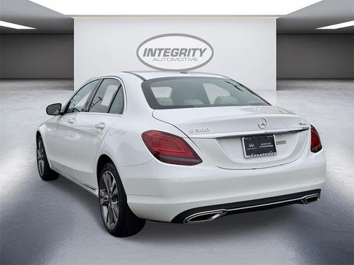 2021 Mercedes-Benz C-Class C 300 4MATIC