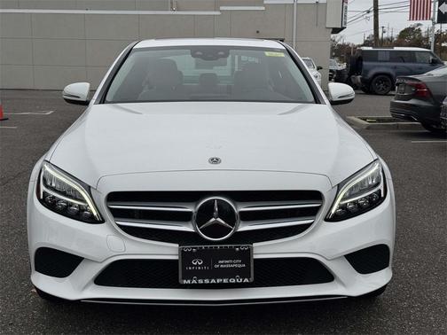 2021 Mercedes-Benz C-Class C 300 4MATIC