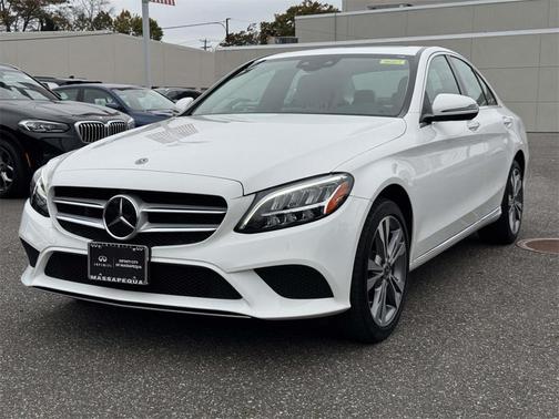 2021 Mercedes-Benz C-Class C 300 4MATIC