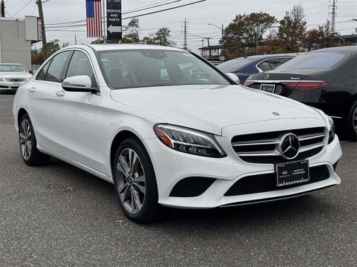 2021 Mercedes-Benz C-Class C 300 4MATIC