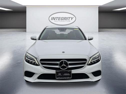 2021 Mercedes-Benz C-Class C 300 4MATIC