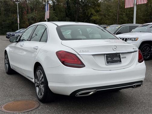 2021 Mercedes-Benz C-Class C 300 4MATIC