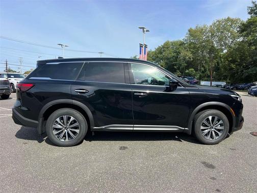 2025 INFINITI QX60 Pure