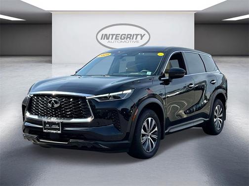 2025 INFINITI QX60 Pure