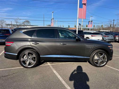 2024 Genesis GV80 3.5T Prestige Signature