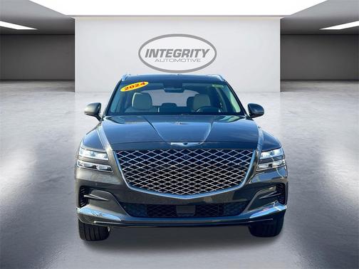 2024 Genesis GV80 3.5T Prestige Signature