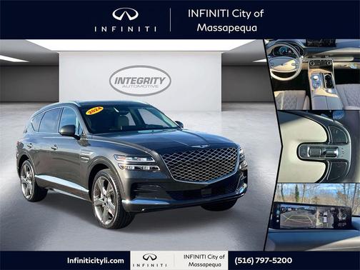 2024 Genesis GV80 3.5T Prestige Signature