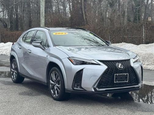 2023 Lexus UX 250h F SPORT Design