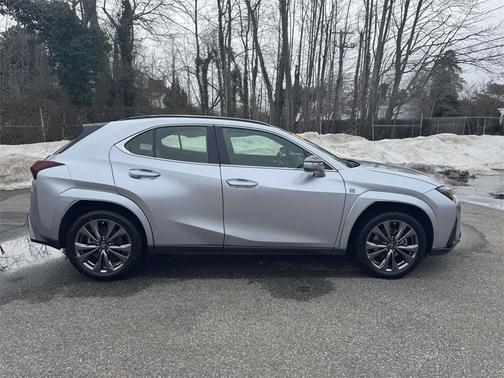 2023 Lexus UX 250h F SPORT Design