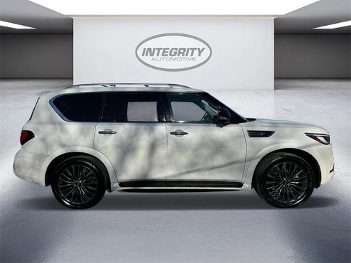 2021 INFINITI QX80 PREMIUM SELECT