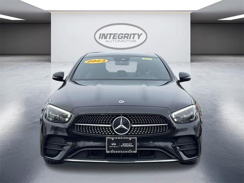 2023 Mercedes-Benz E-Class E 350 4MATIC