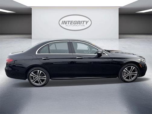 2023 Mercedes-Benz E-Class E 350 4MATIC