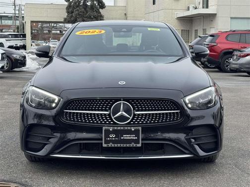 2023 Mercedes-Benz E-Class E 350 4MATIC