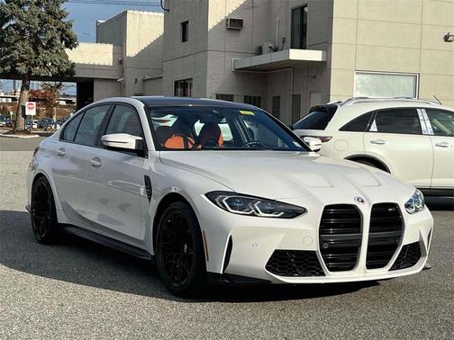 2023 BMW M3 Base