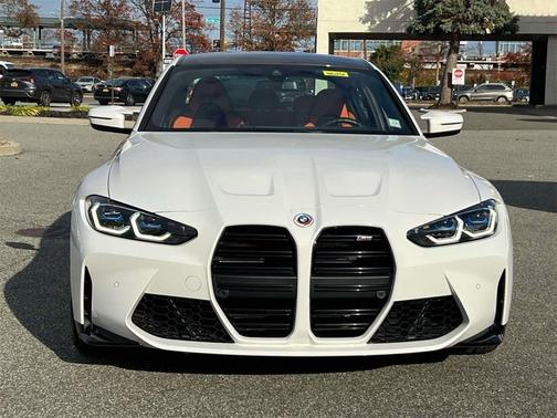 2023 BMW M3 Base