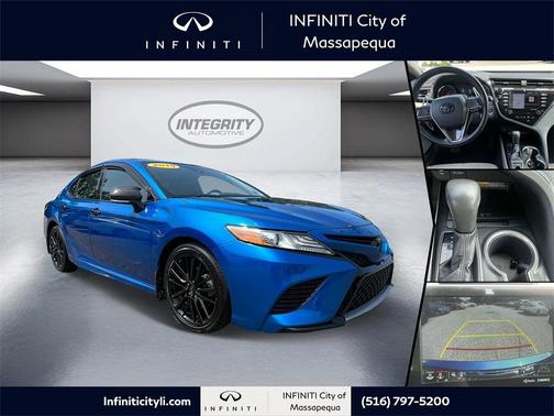 2019 Toyota Camry XSE