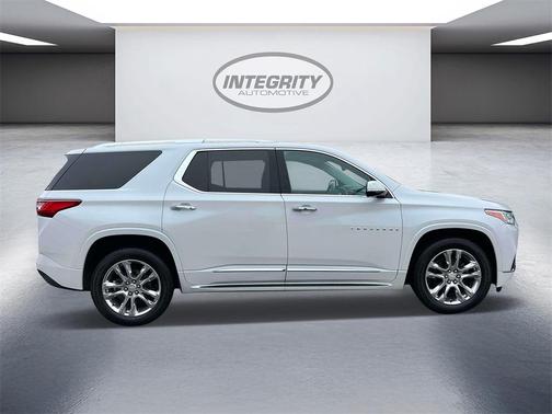 2020 Chevrolet Traverse High Country