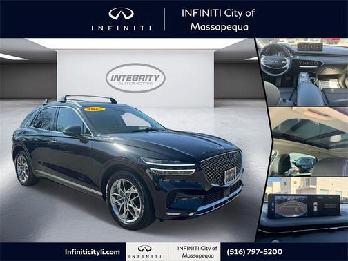 2025 Genesis GV70 2.5T