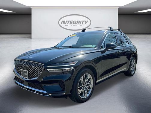 2025 Genesis GV70 2.5T
