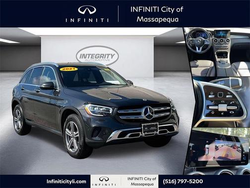 2021 Mercedes-Benz GLC 300 Base 4MATIC