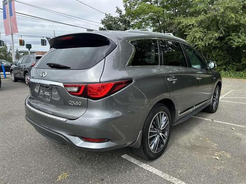 2019 INFINITI QX60 Luxe