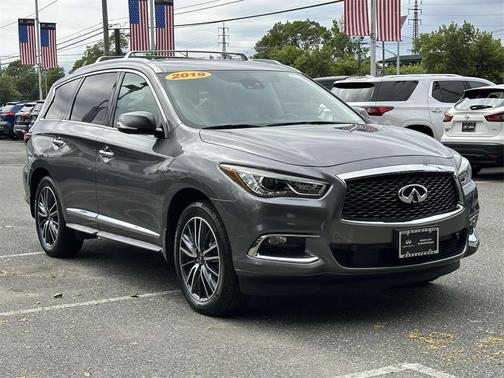 2019 INFINITI QX60 Luxe
