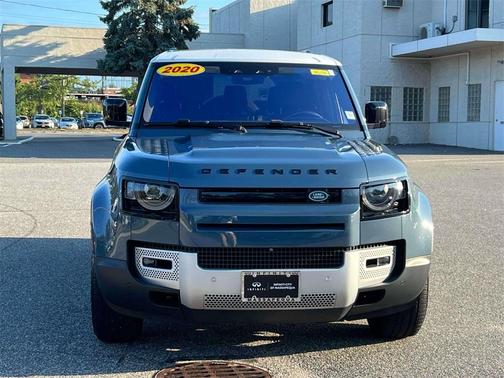 2020 Land Rover Defender 110 HSE