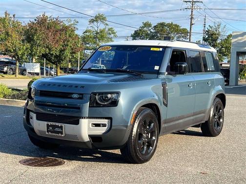 2020 Land Rover Defender 110 HSE