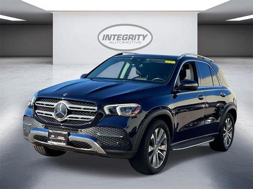 2022 Mercedes-Benz GLE 450 4MATIC