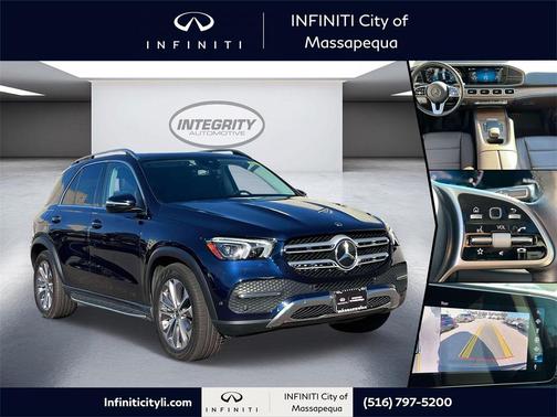 2022 Mercedes-Benz GLE 450 4MATIC