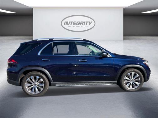 2022 Mercedes-Benz GLE 450 4MATIC