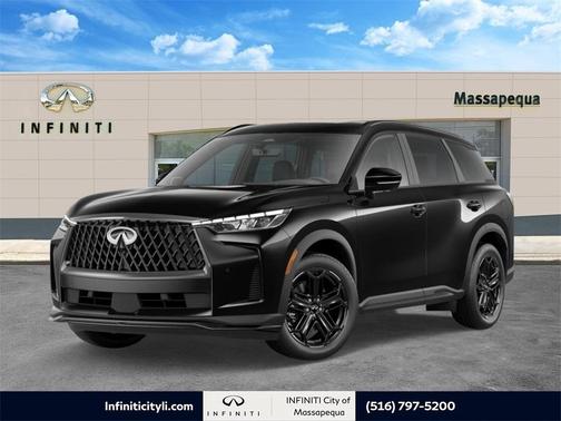 2026 INFINITI QX60 SPORT