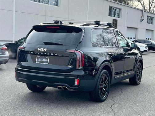 2024 Kia Telluride EX X-Line
