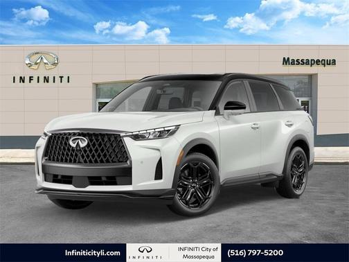 2026 INFINITI QX60 SPORT
