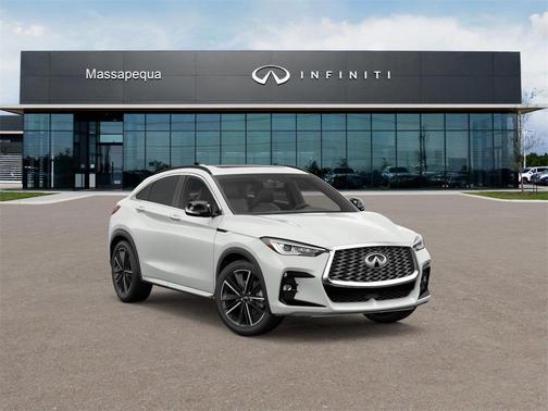 2025 INFINITI QX55 LUXE