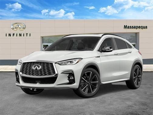 2025 INFINITI QX55 LUXE