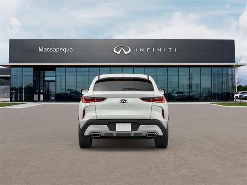 2025 INFINITI QX55 LUXE