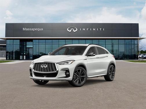 2025 INFINITI QX55 LUXE