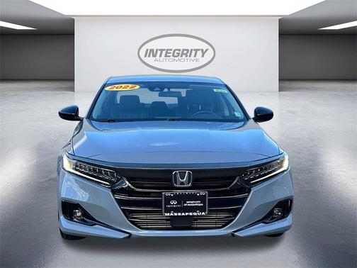 2022 Honda Accord Sport SE