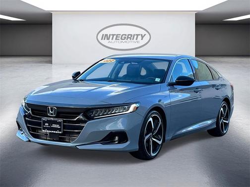 2022 Honda Accord Sport SE